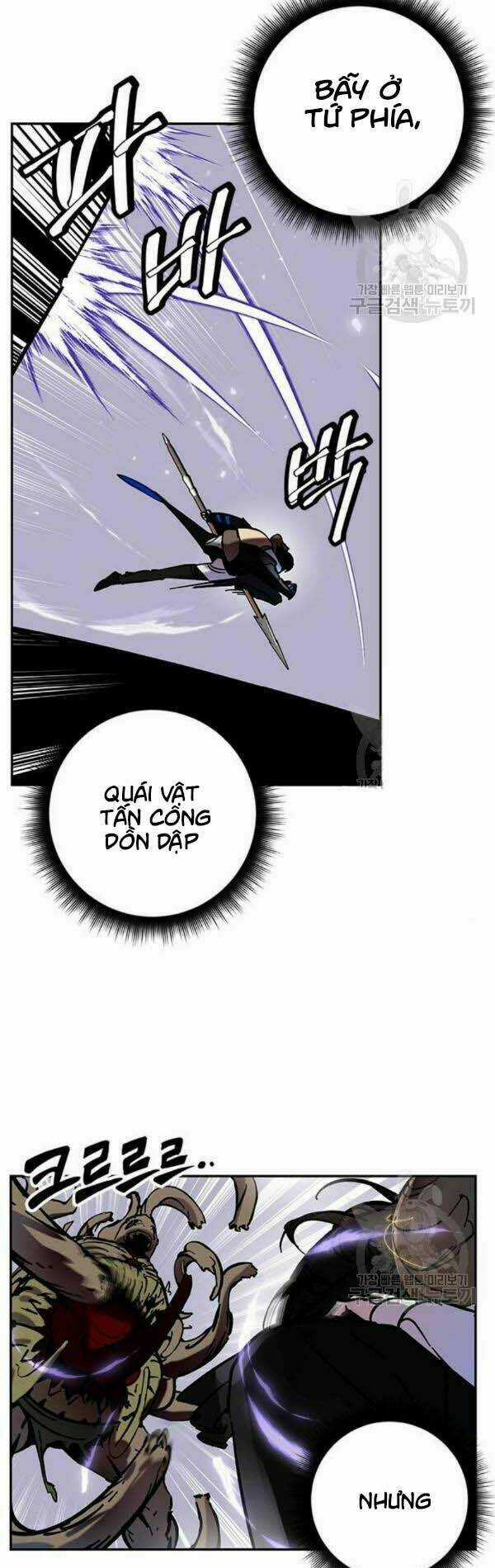 Trở Lại Thành Người Chơi Chapter 27 trang 37