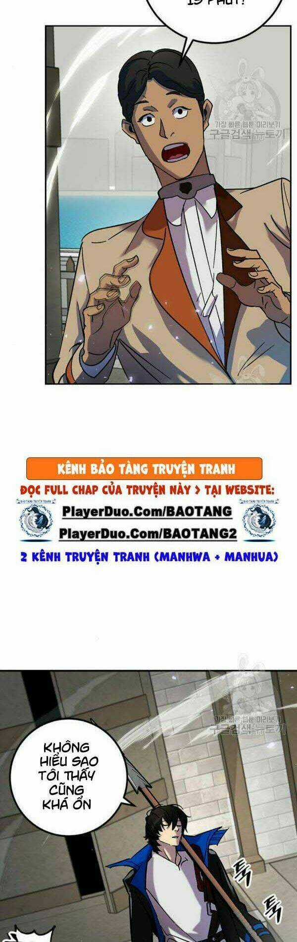 Trở Lại Thành Người Chơi Chapter 27 trang 42