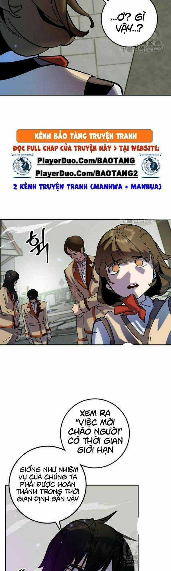 Trở Lại Thành Người Chơi Chapter 27 trang 7