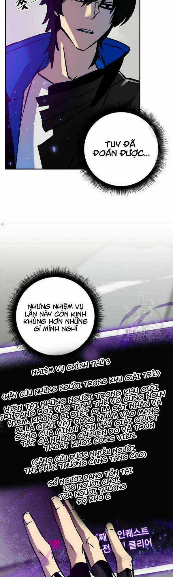 Trở Lại Thành Người Chơi Chapter 27 trang 8