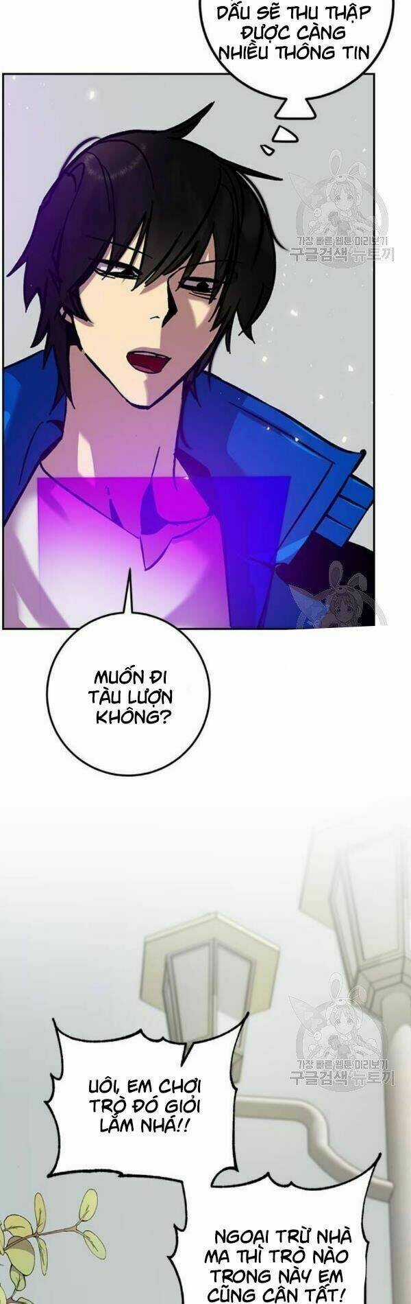 Trở Lại Thành Người Chơi Chapter 28 trang 10