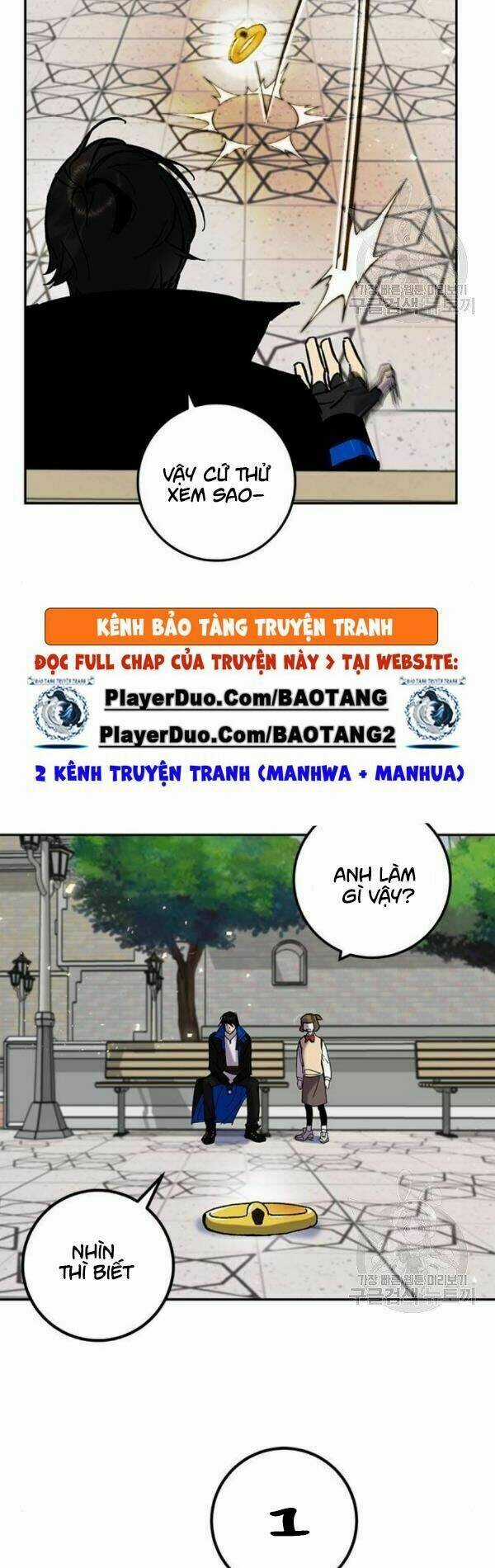 Trở Lại Thành Người Chơi Chapter 28 trang 2