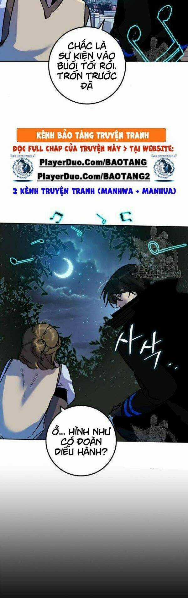 Trở Lại Thành Người Chơi Chapter 28 trang 23