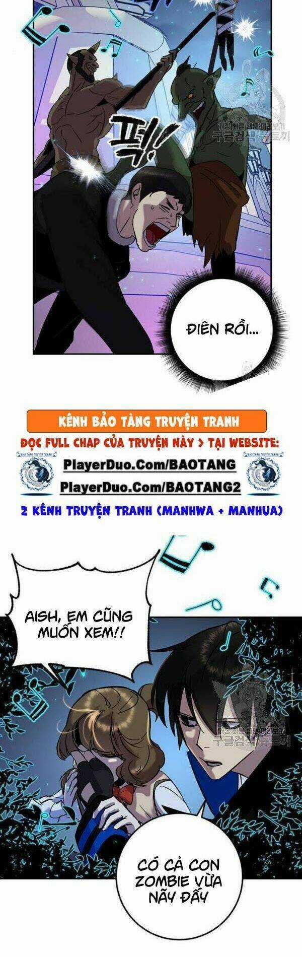 Trở Lại Thành Người Chơi Chapter 28 trang 27