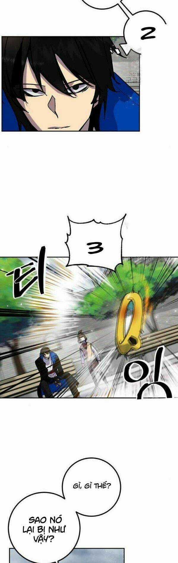 Trở Lại Thành Người Chơi Chapter 28 trang 3