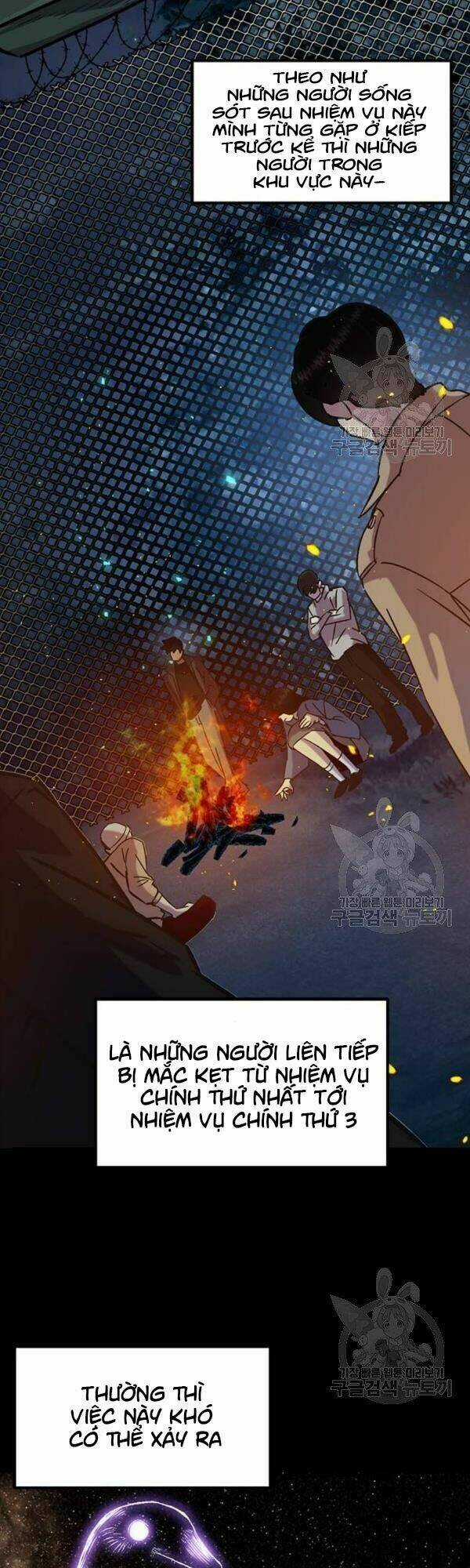 Trở Lại Thành Người Chơi Chapter 28 trang 33