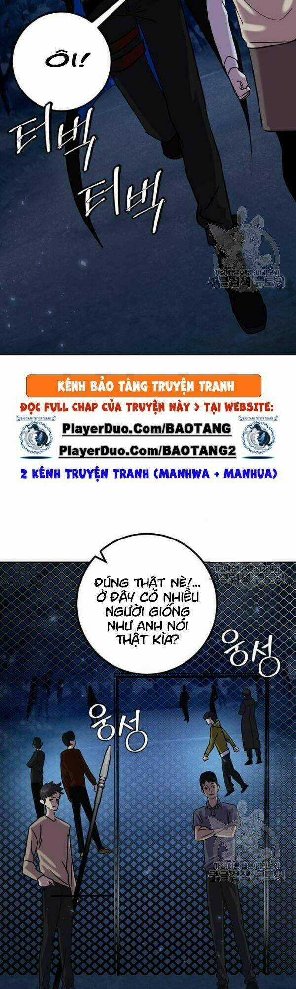 Trở Lại Thành Người Chơi Chapter 28 trang 37