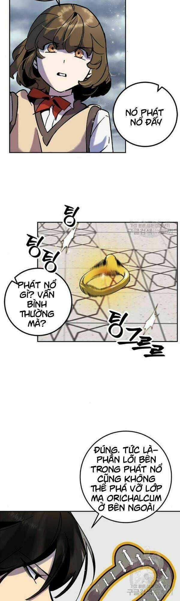 Trở Lại Thành Người Chơi Chapter 28 trang 4