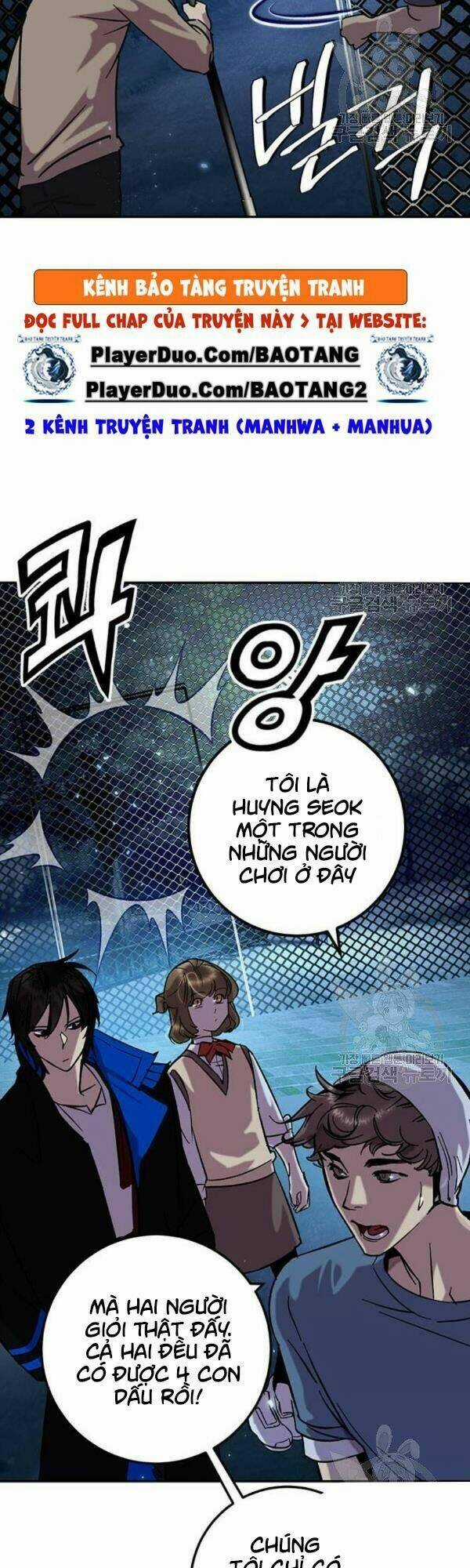 Trở Lại Thành Người Chơi Chapter 28 trang 40