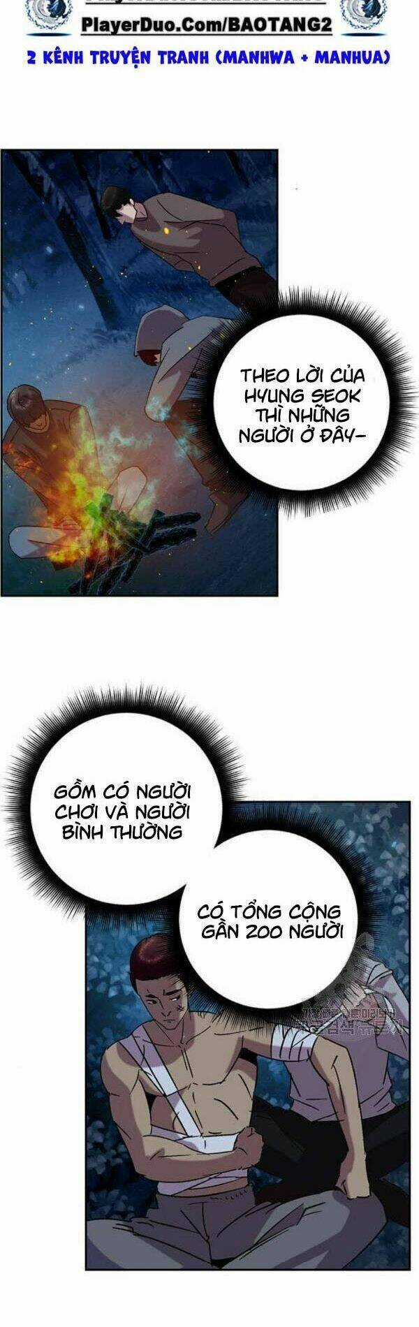 Trở Lại Thành Người Chơi Chapter 28 trang 43