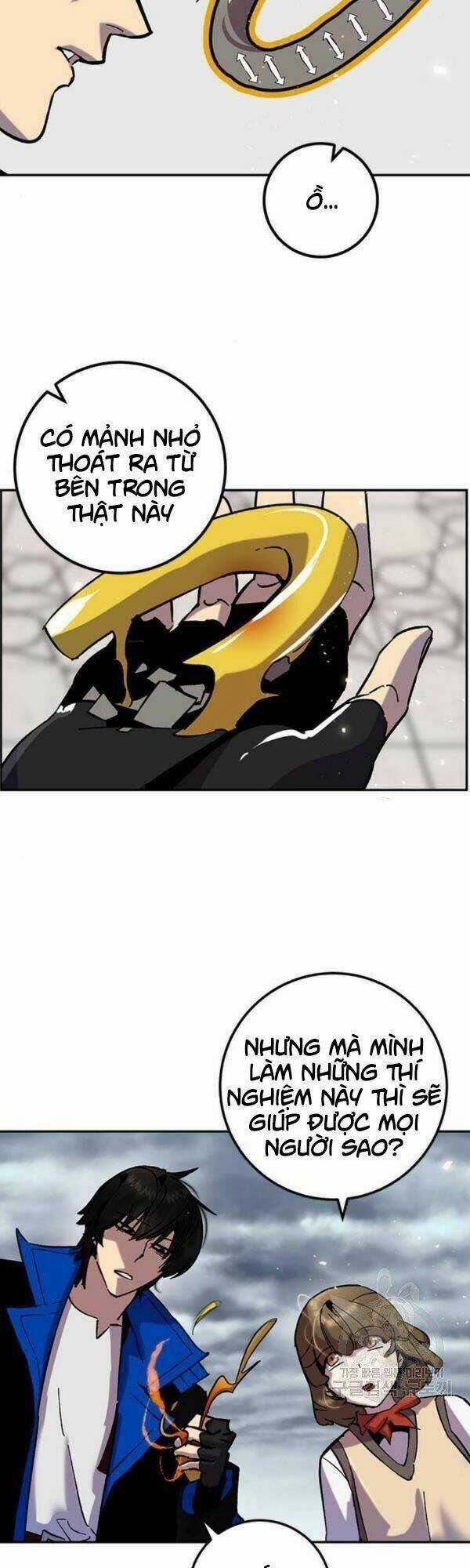 Trở Lại Thành Người Chơi Chapter 28 trang 5