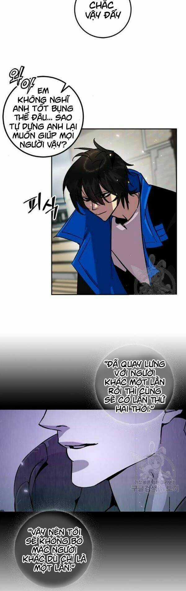 Trở Lại Thành Người Chơi Chapter 28 trang 6