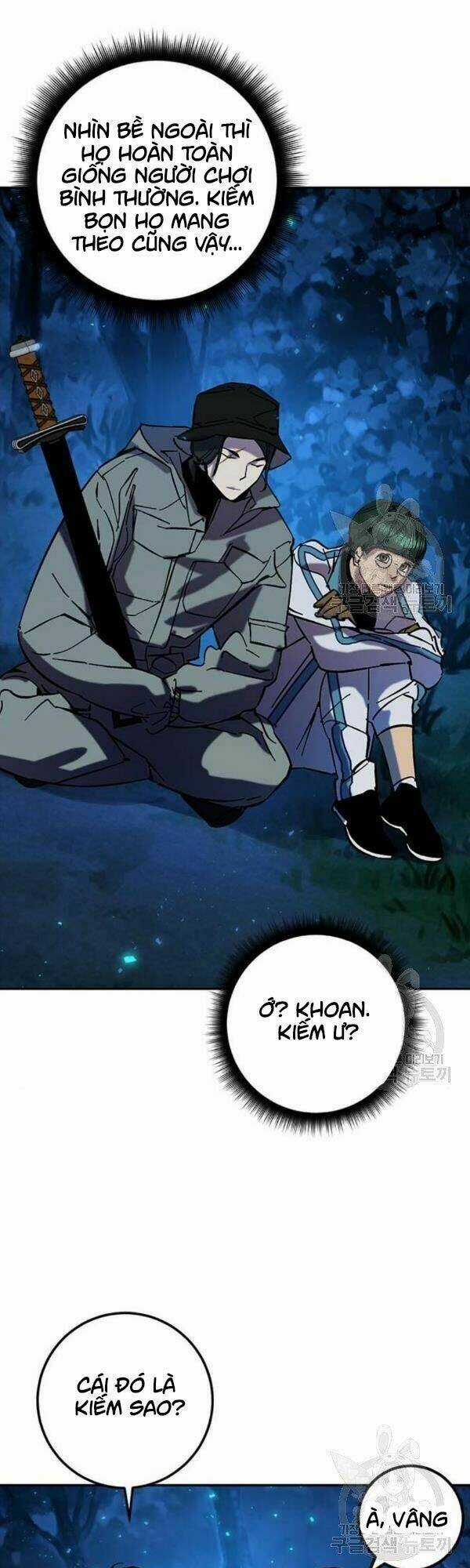 Trở Lại Thành Người Chơi Chapter 29 trang 12