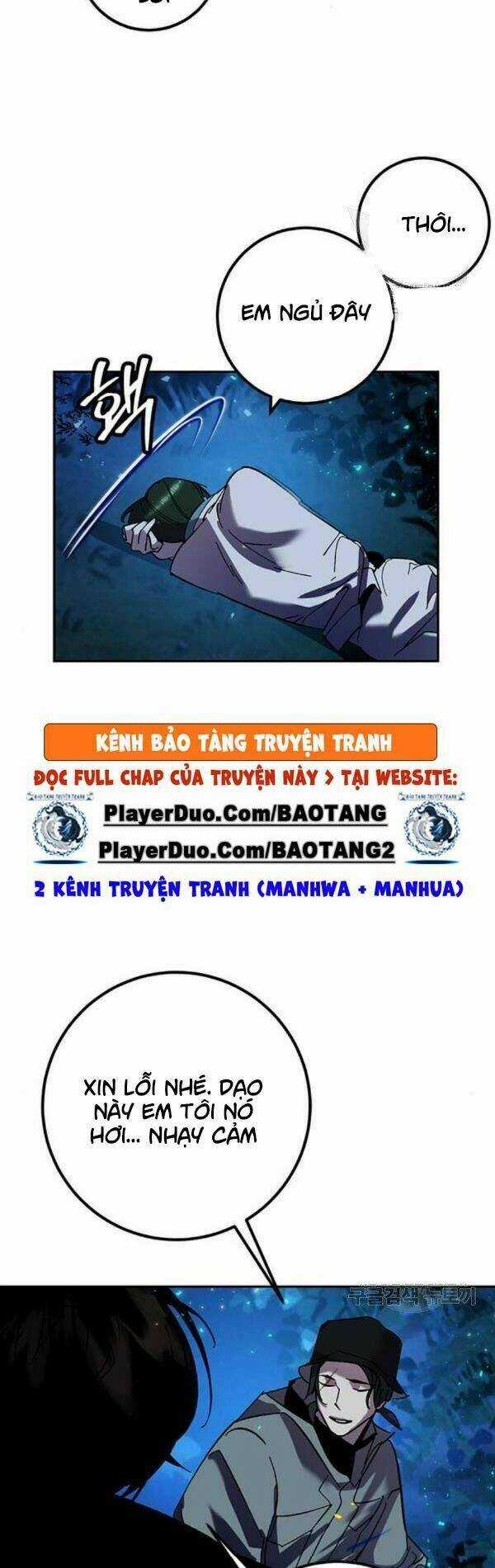 Trở Lại Thành Người Chơi Chapter 29 trang 14