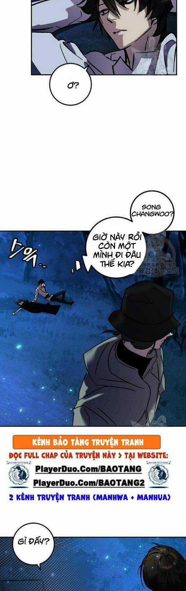 Trở Lại Thành Người Chơi Chapter 29 trang 27