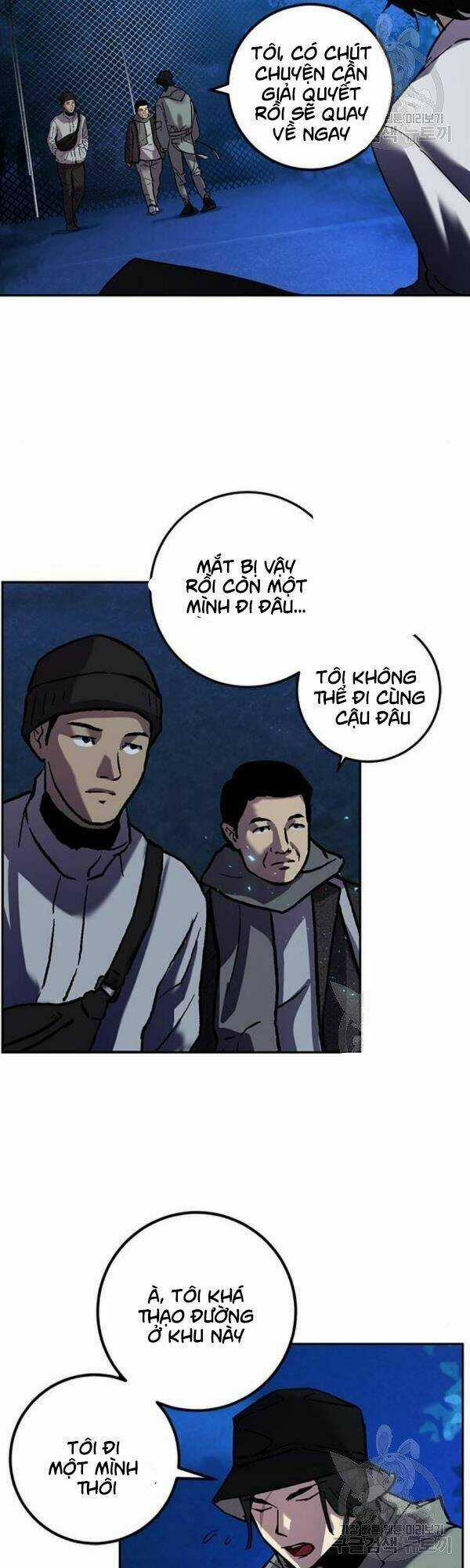 Trở Lại Thành Người Chơi Chapter 29 trang 28