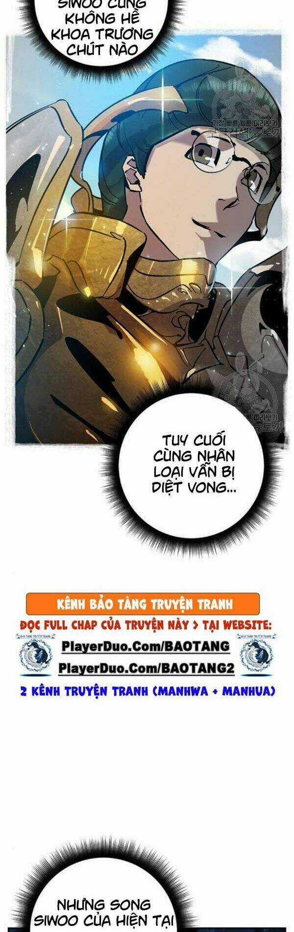 Trở Lại Thành Người Chơi Chapter 29 trang 3