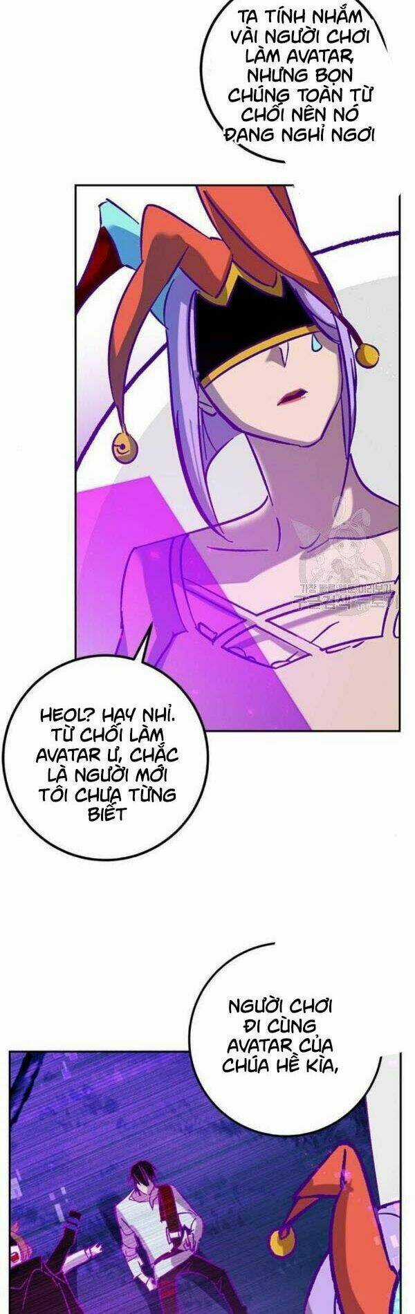 Trở Lại Thành Người Chơi Chapter 29 trang 35