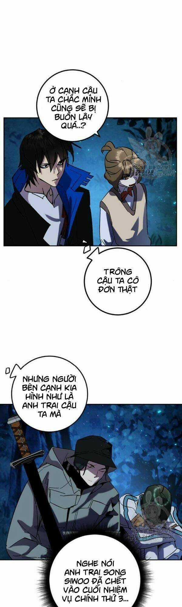 Trở Lại Thành Người Chơi Chapter 29 trang 5