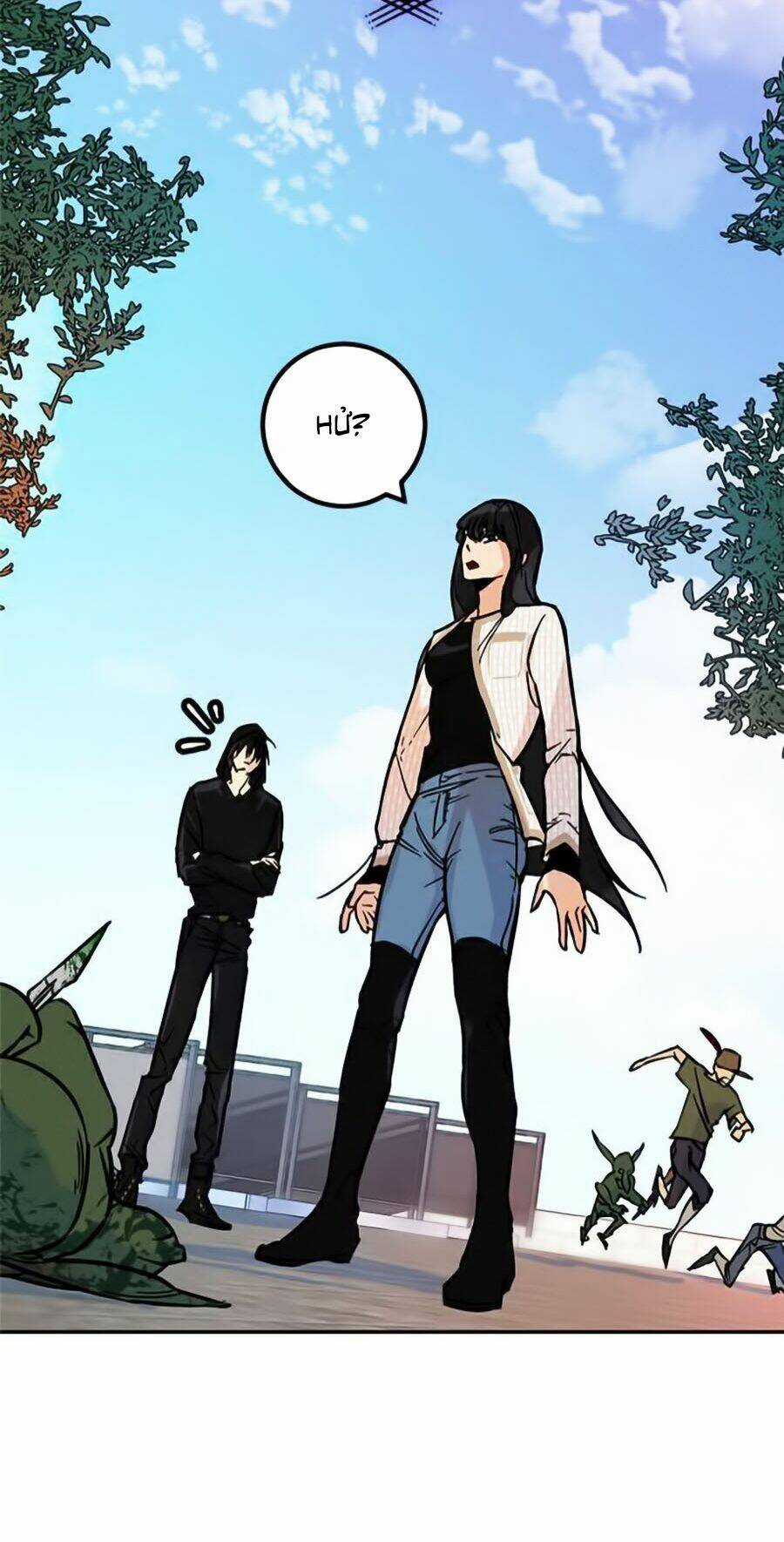 Trở Lại Thành Người Chơi Chapter 3 trang 13