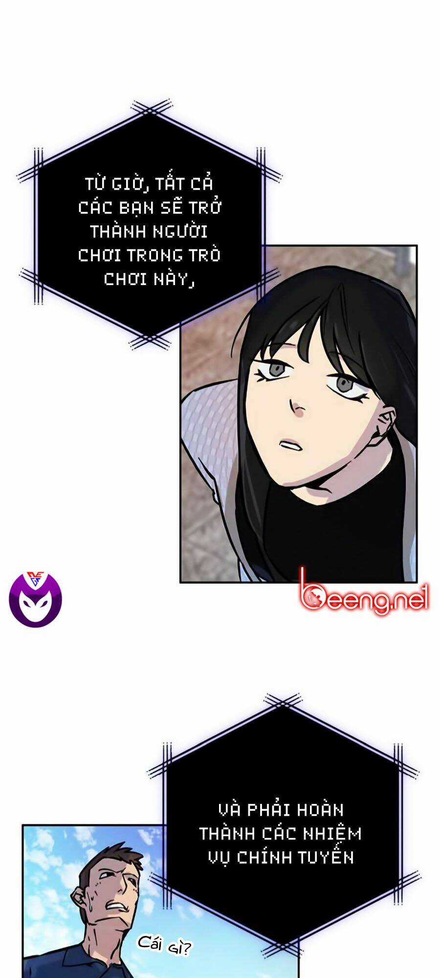 Trở Lại Thành Người Chơi Chapter 3 trang 14