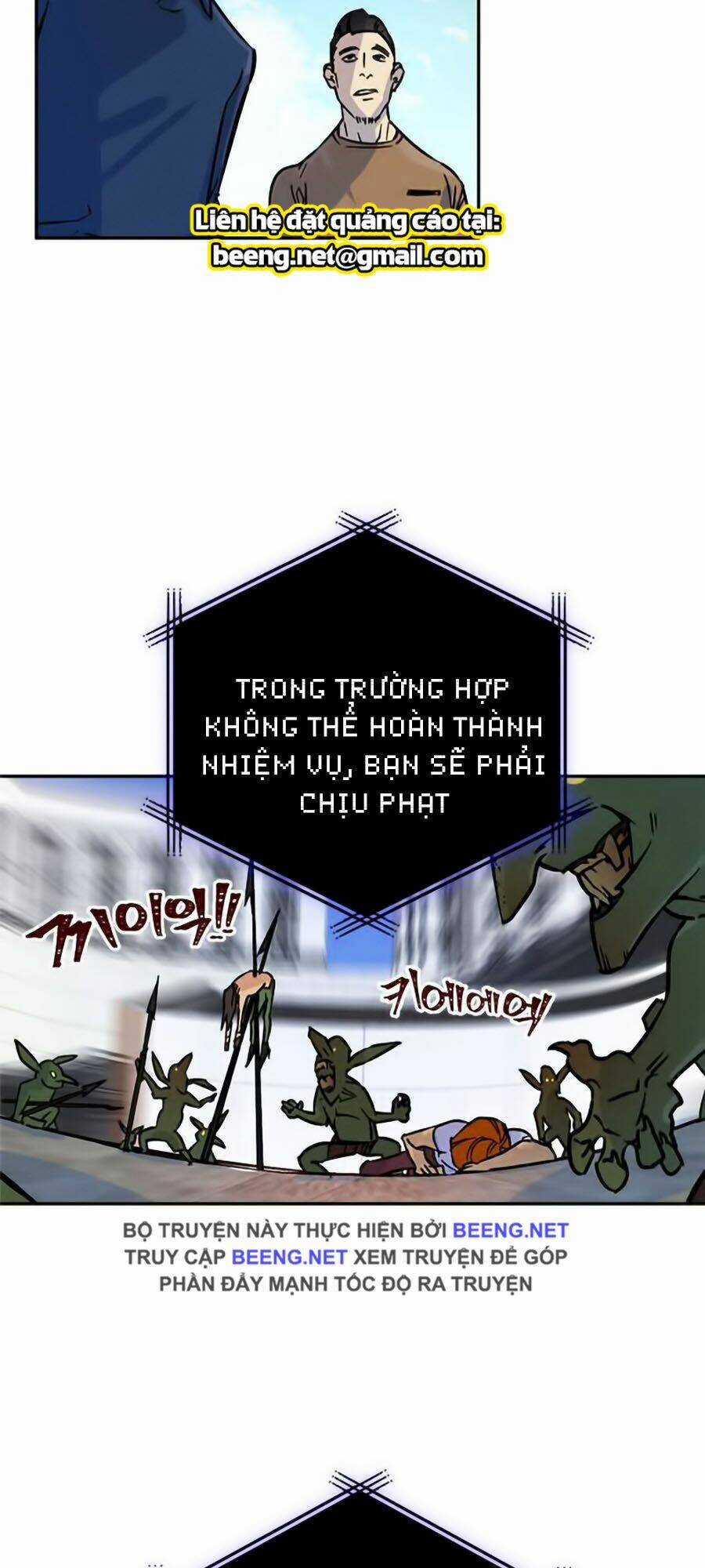 Trở Lại Thành Người Chơi Chapter 3 trang 15