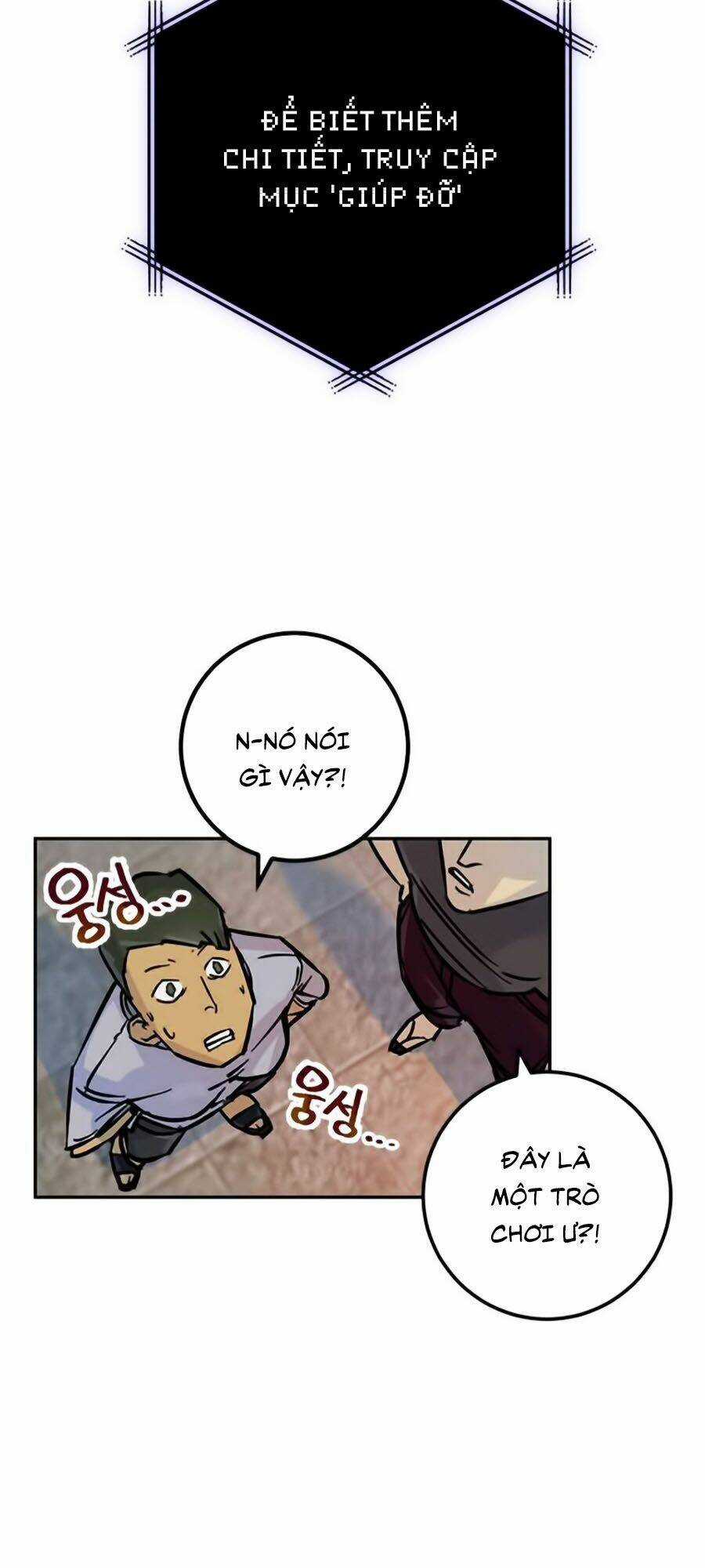 Trở Lại Thành Người Chơi Chapter 3 trang 16