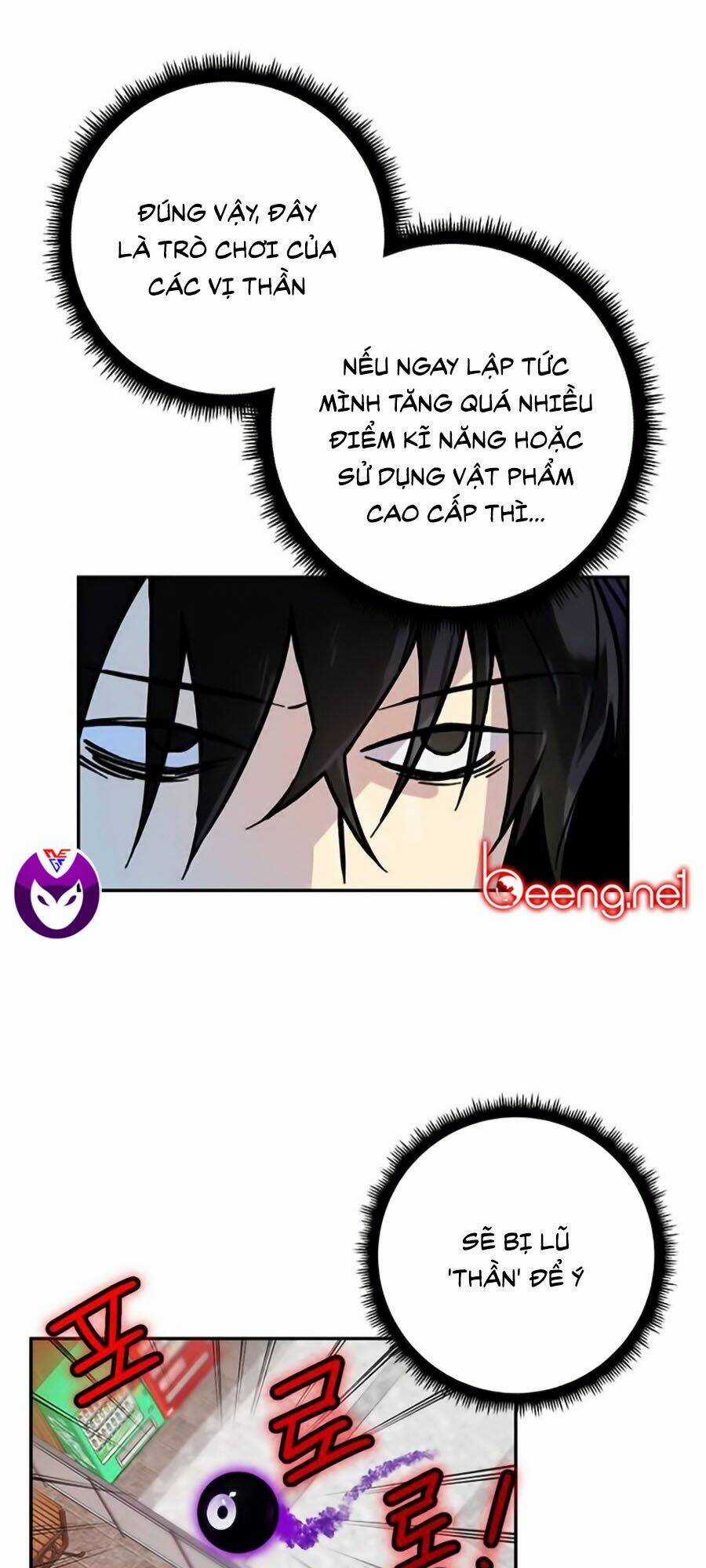 Trở Lại Thành Người Chơi Chapter 3 trang 17