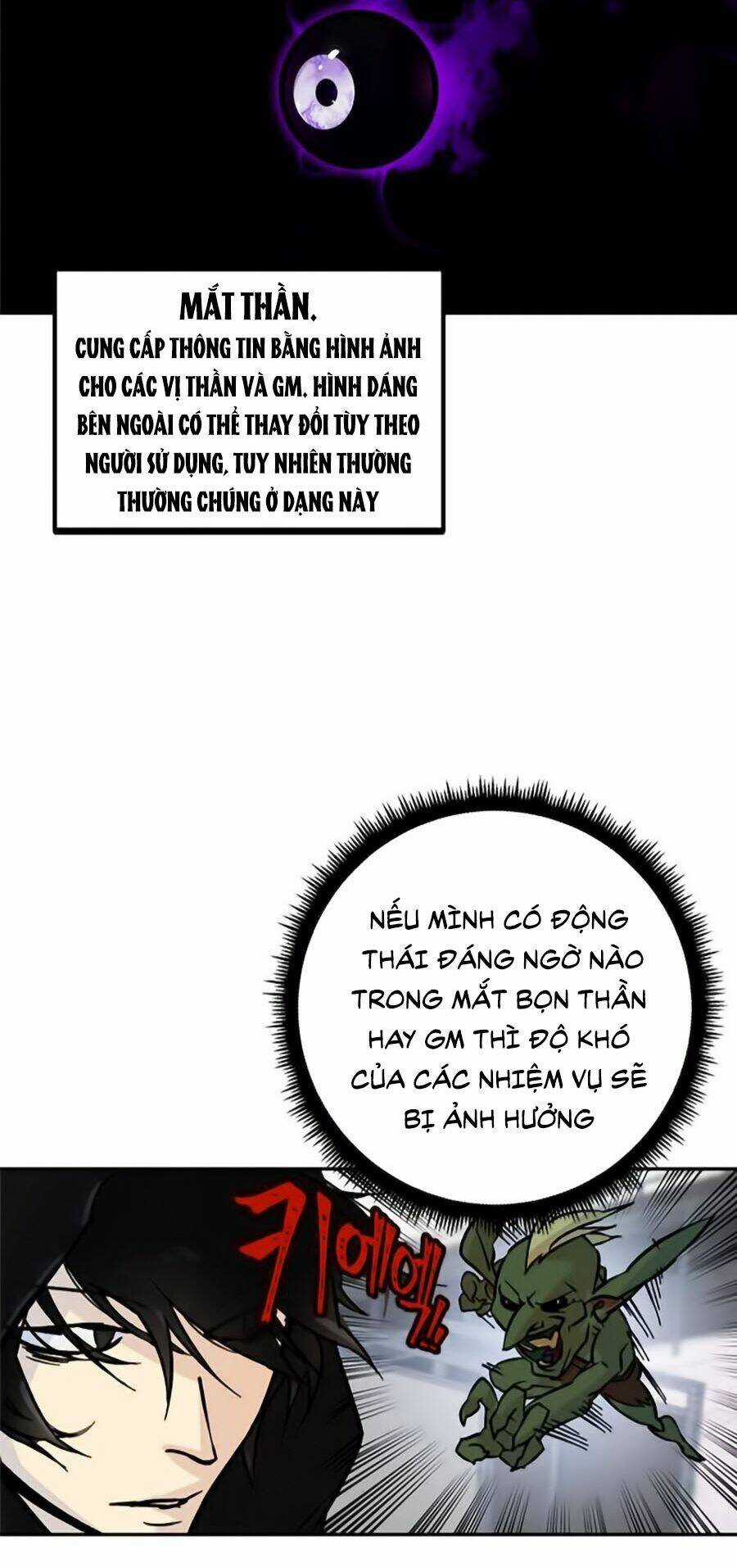 Trở Lại Thành Người Chơi Chapter 3 trang 19