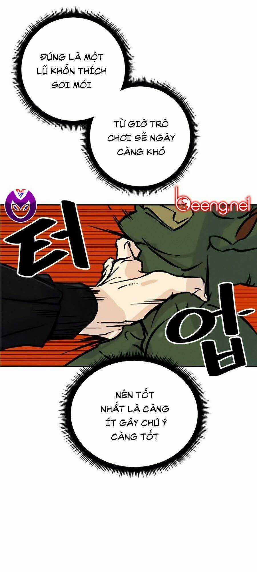 Trở Lại Thành Người Chơi Chapter 3 trang 20