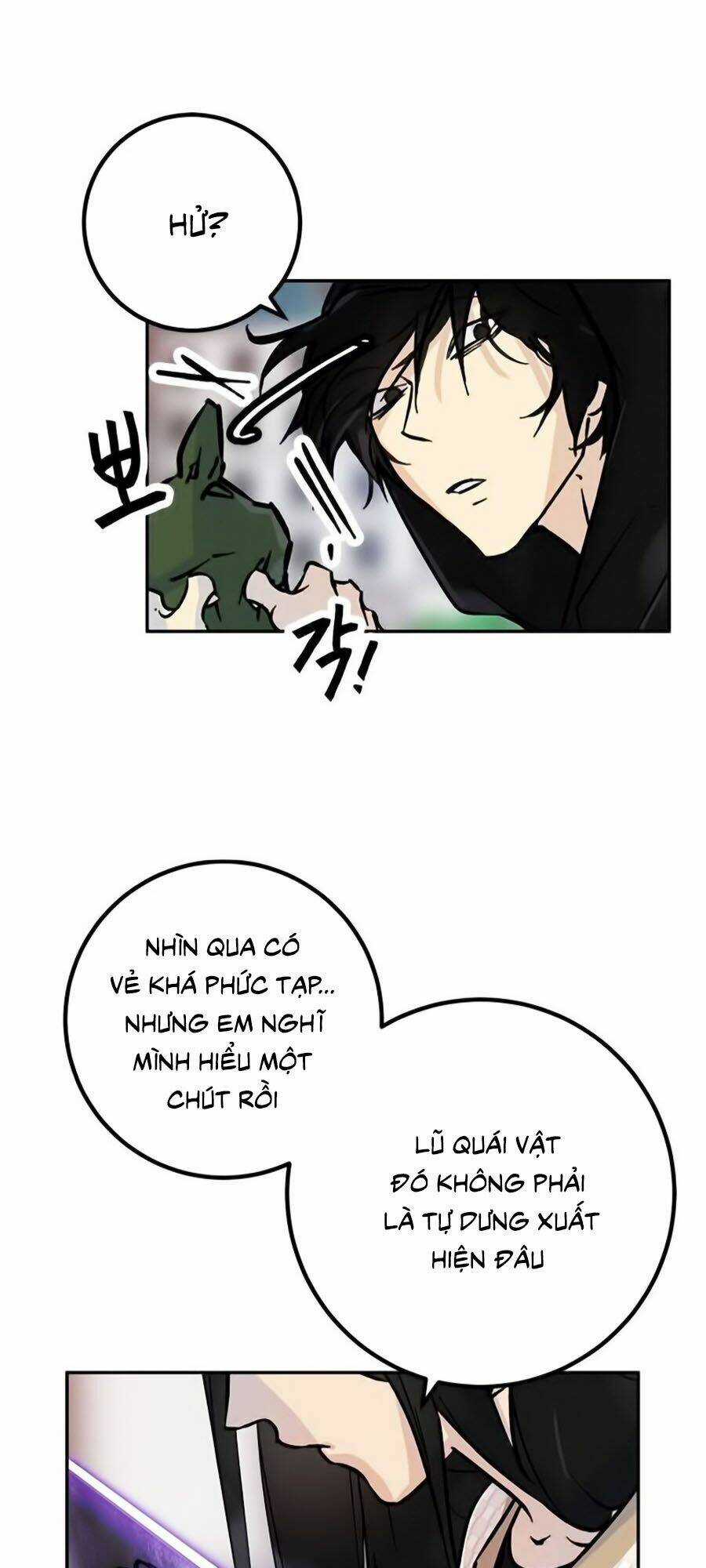 Trở Lại Thành Người Chơi Chapter 3 trang 22