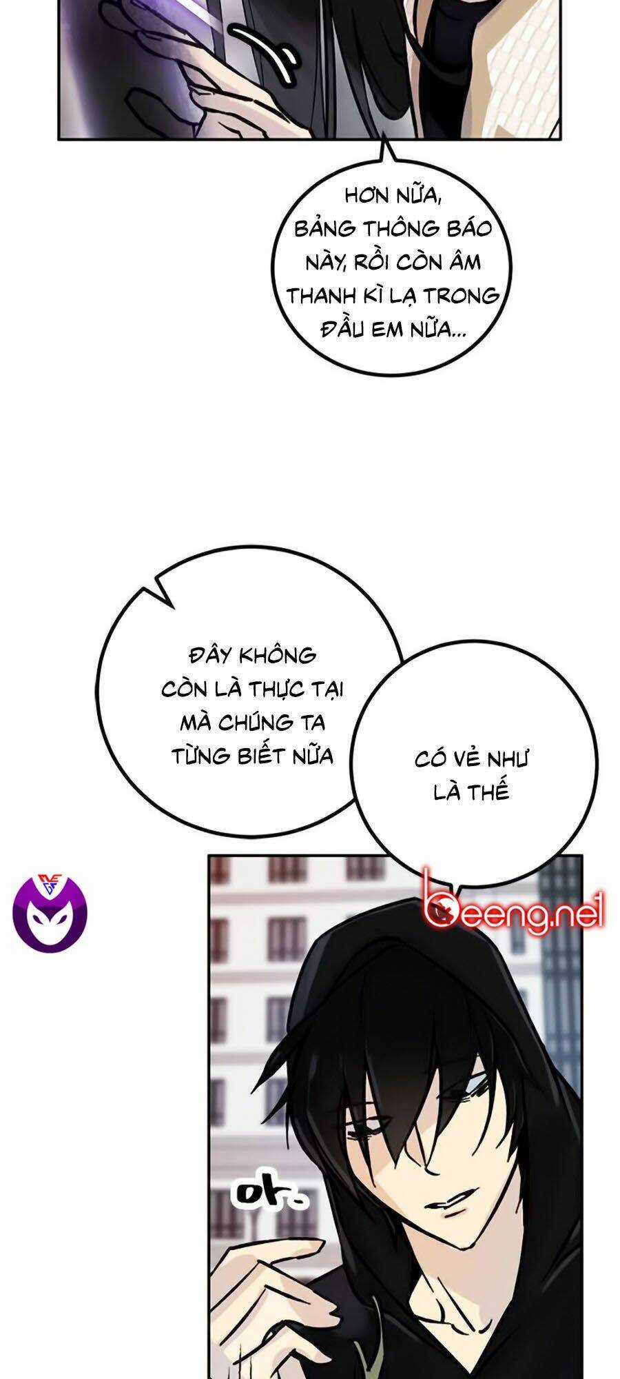 Trở Lại Thành Người Chơi Chapter 3 trang 23