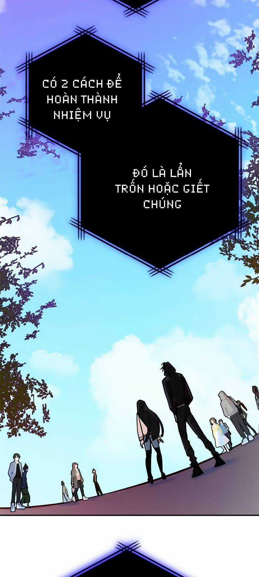Trở Lại Thành Người Chơi Chapter 3 trang 28
