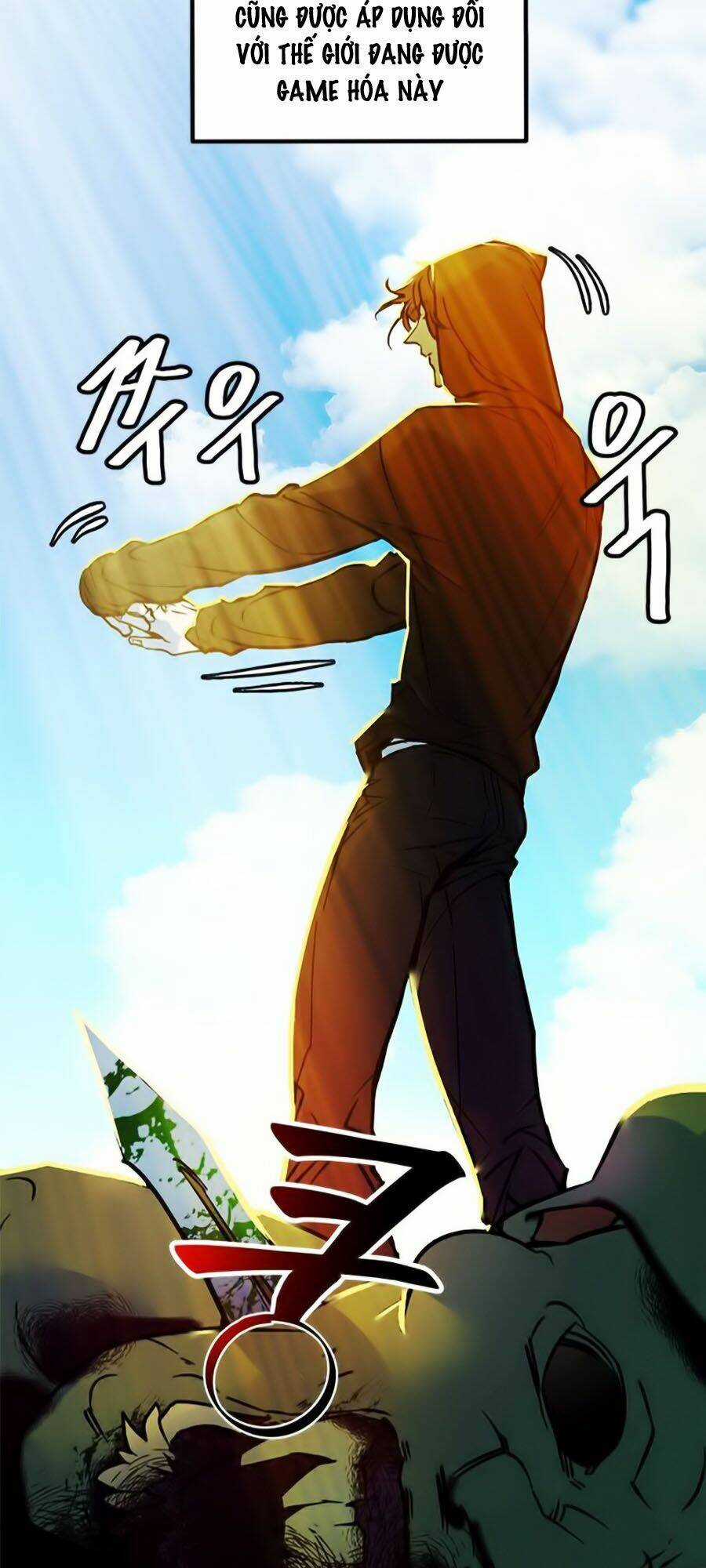 Trở Lại Thành Người Chơi Chapter 3 trang 3