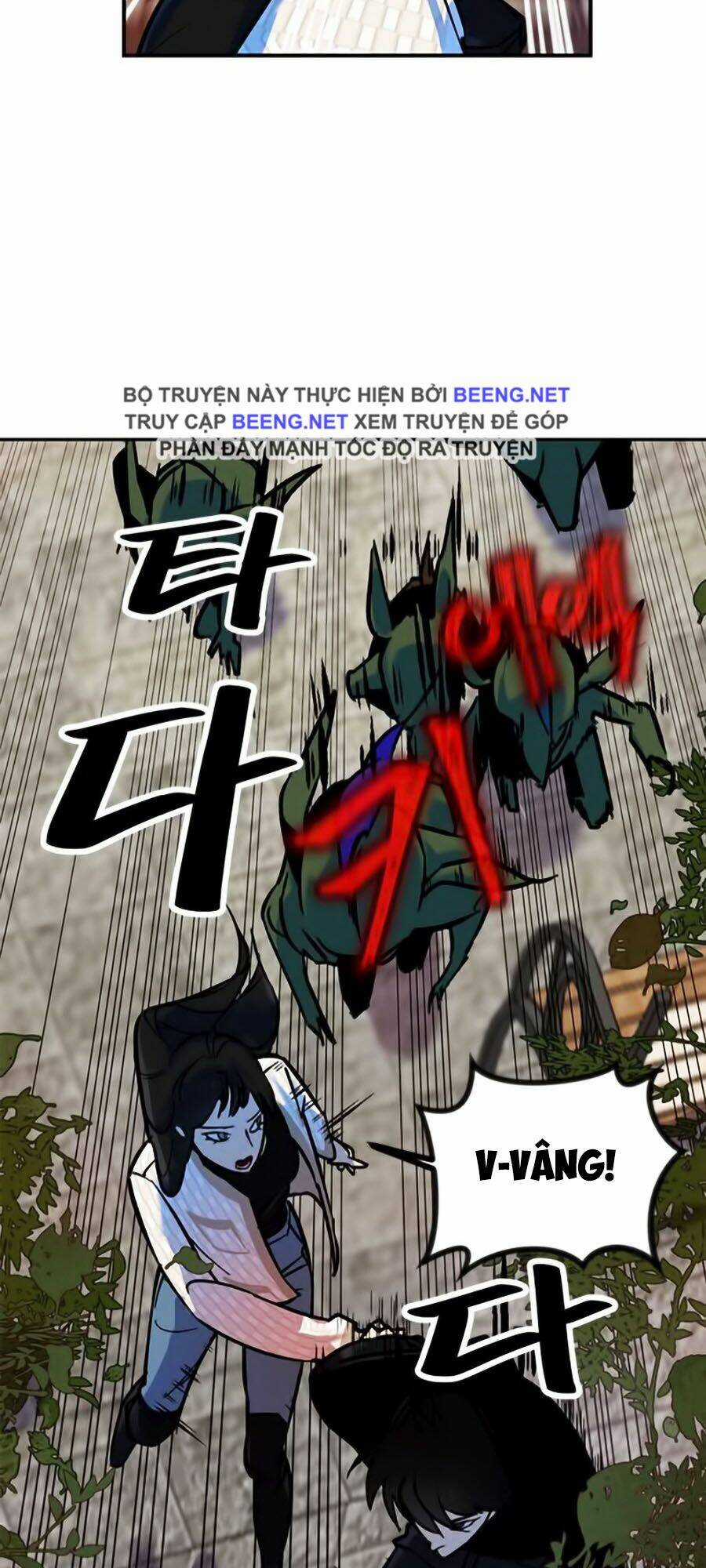 Trở Lại Thành Người Chơi Chapter 3 trang 36