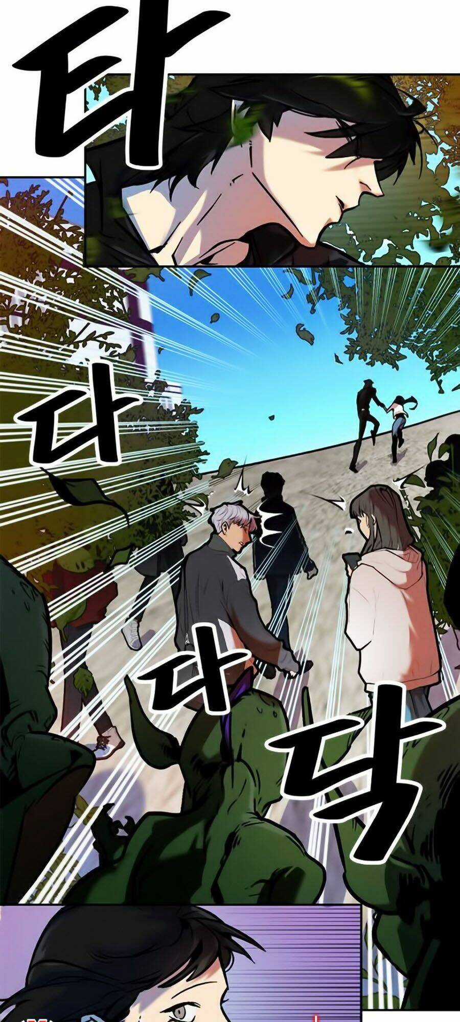 Trở Lại Thành Người Chơi Chapter 3 trang 38