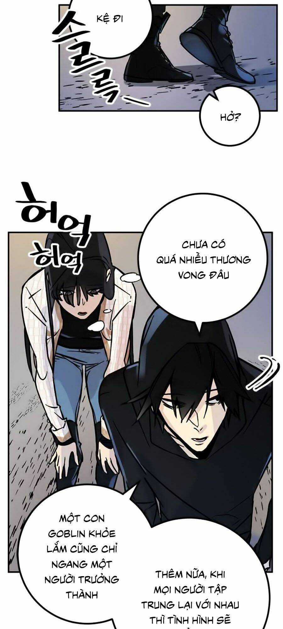 Trở Lại Thành Người Chơi Chapter 3 trang 43