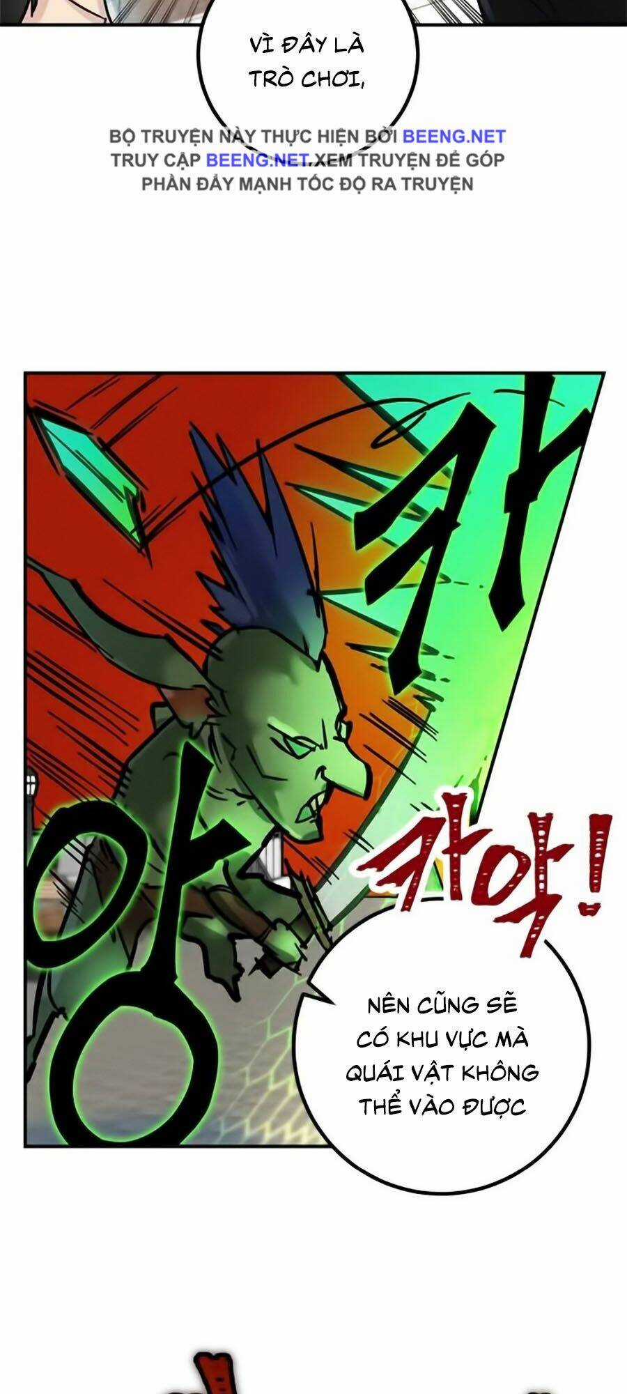 Trở Lại Thành Người Chơi Chapter 3 trang 49