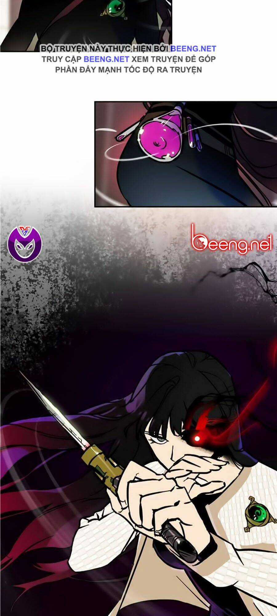 Trở Lại Thành Người Chơi Chapter 3 trang 60