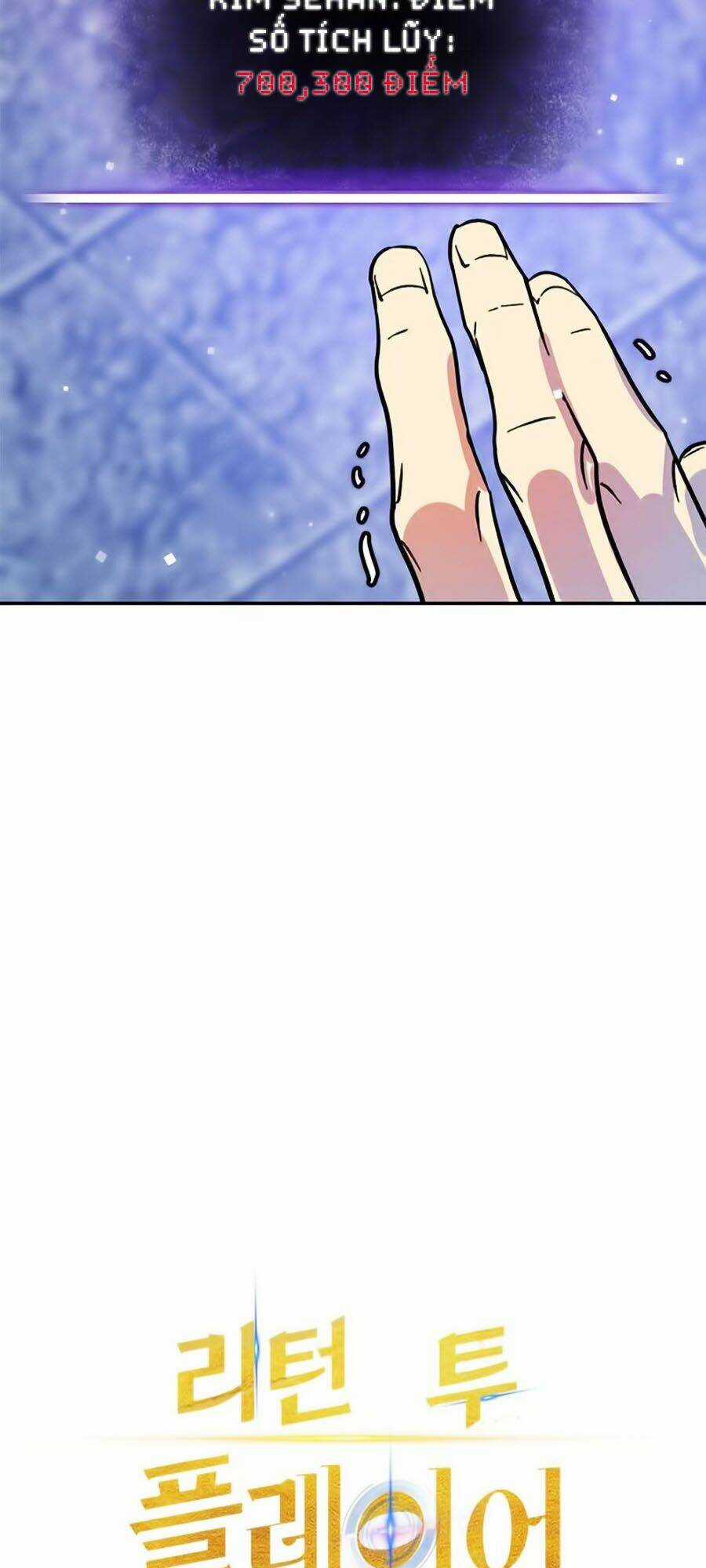 Trở Lại Thành Người Chơi Chapter 3 trang 8