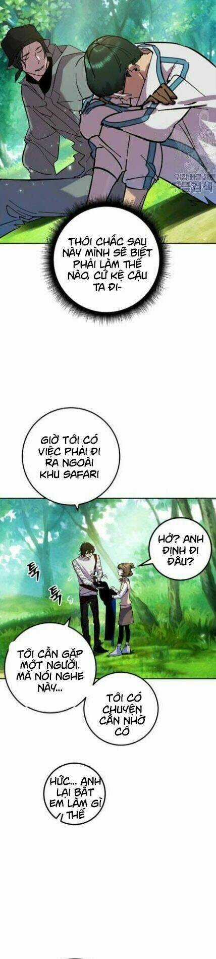 Trở Lại Thành Người Chơi Chapter 30 trang 10