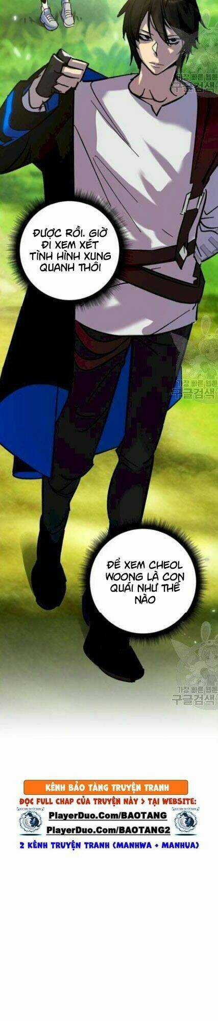 Trở Lại Thành Người Chơi Chapter 30 trang 12