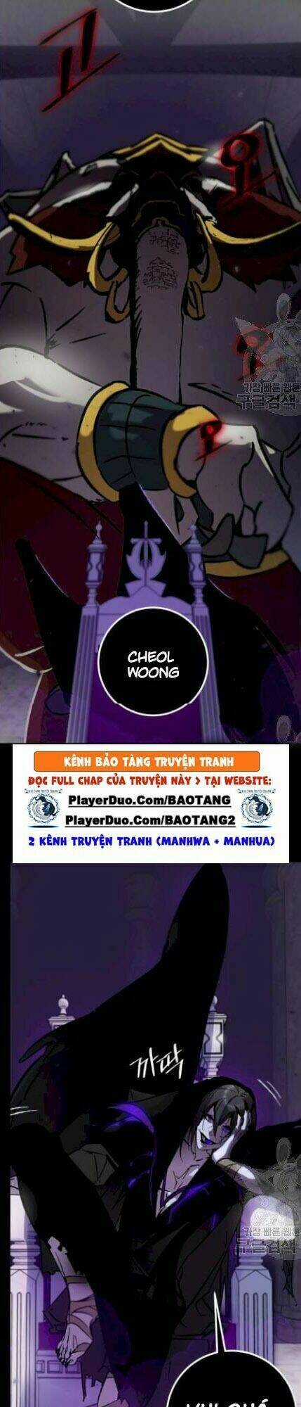 Trở Lại Thành Người Chơi Chapter 30 trang 17