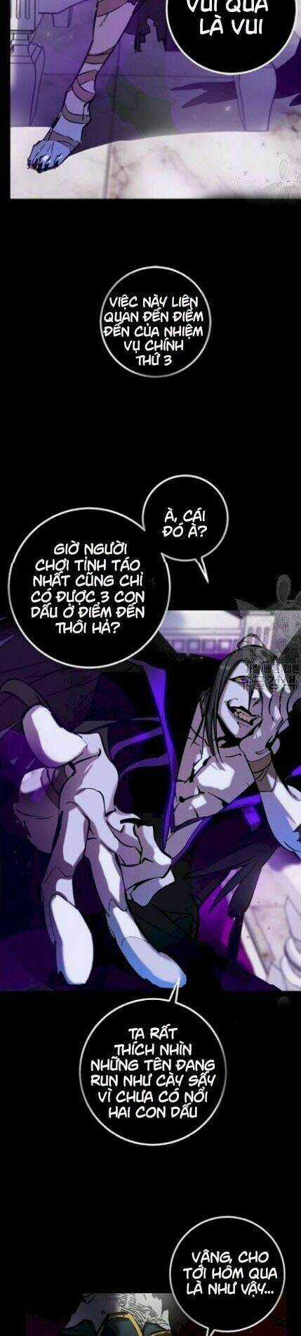 Trở Lại Thành Người Chơi Chapter 30 trang 18