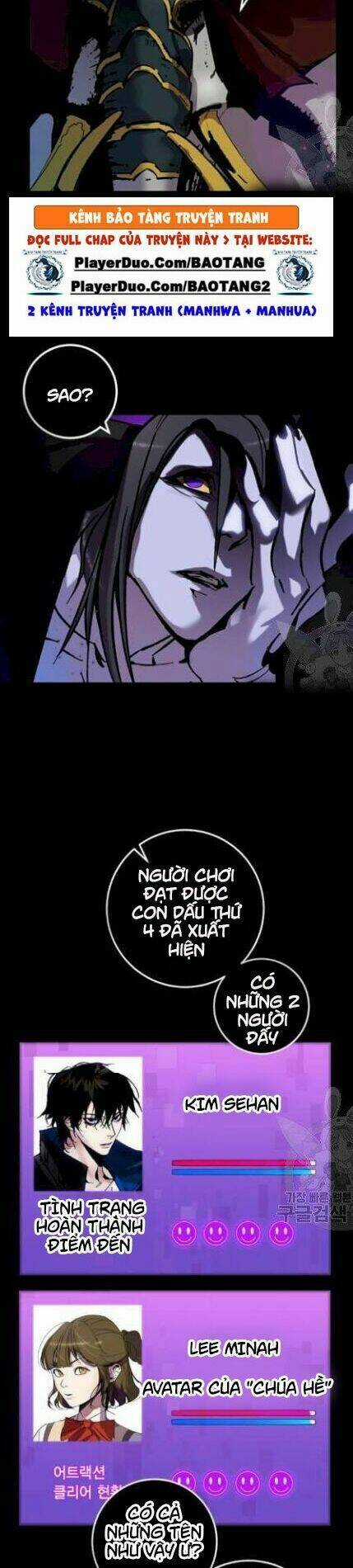 Trở Lại Thành Người Chơi Chapter 30 trang 19