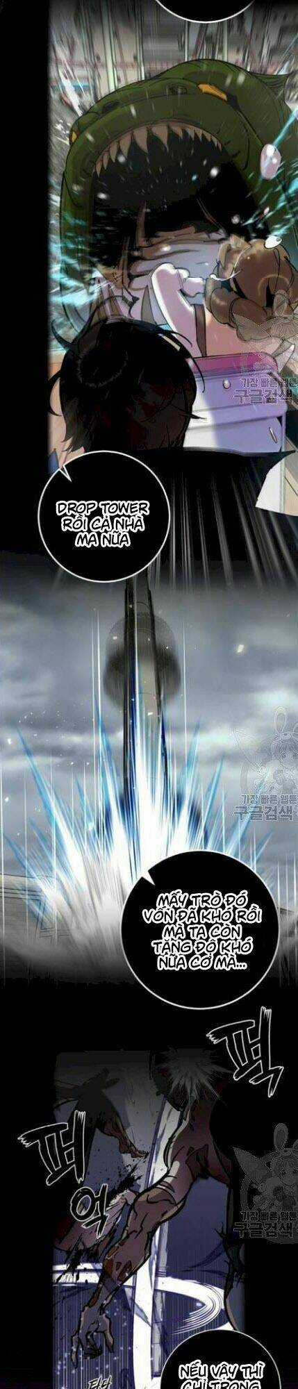 Trở Lại Thành Người Chơi Chapter 30 trang 21