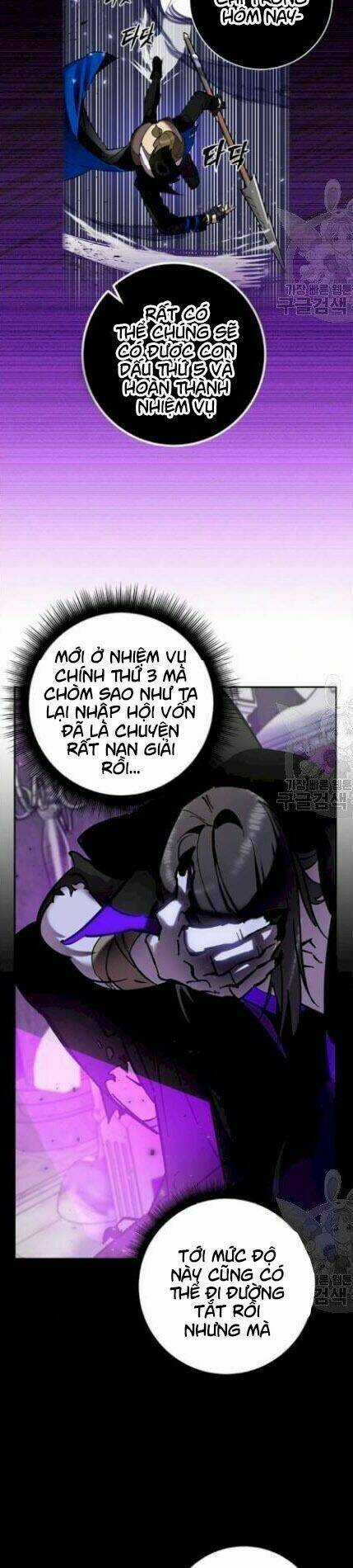 Trở Lại Thành Người Chơi Chapter 30 trang 22