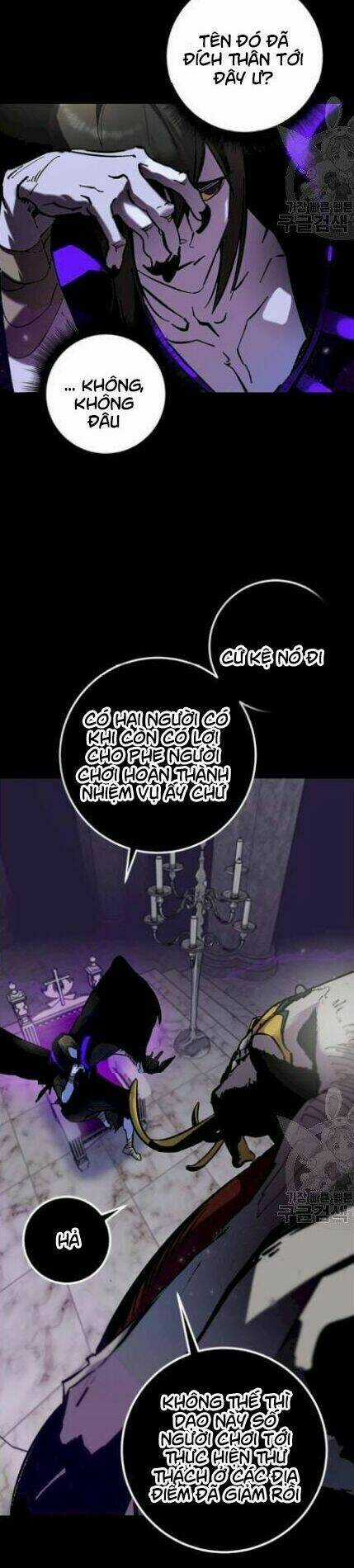 Trở Lại Thành Người Chơi Chapter 30 trang 23