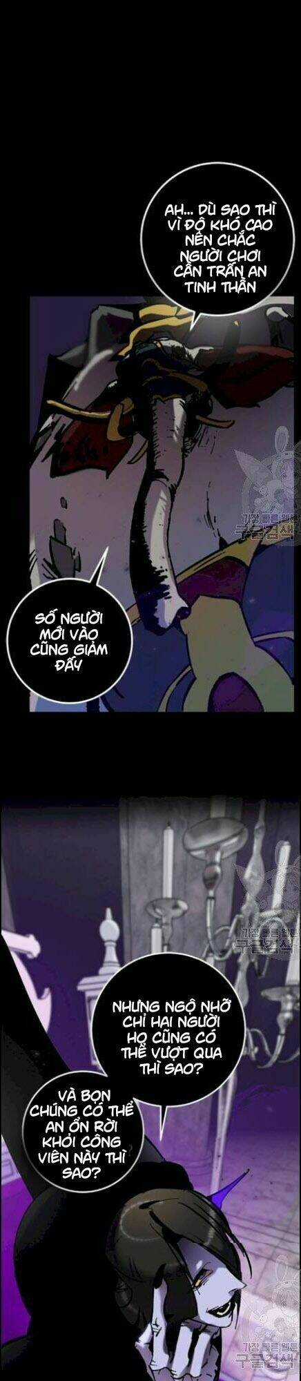 Trở Lại Thành Người Chơi Chapter 30 trang 24