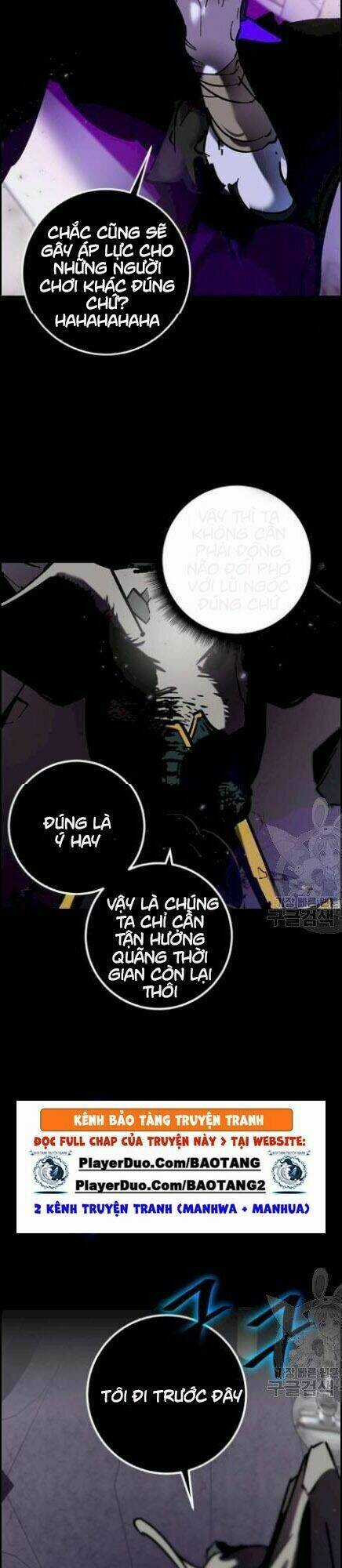 Trở Lại Thành Người Chơi Chapter 30 trang 25